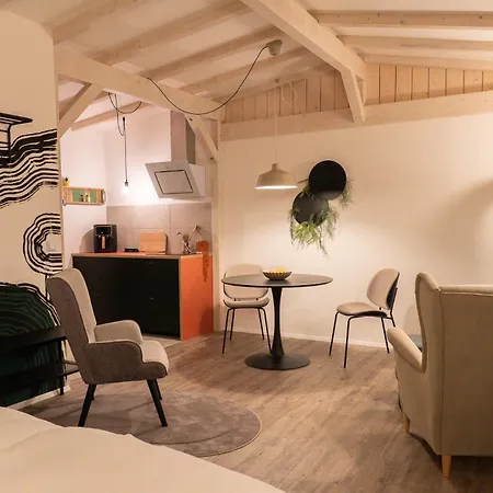 Schwedenhouse Apartment Steinach (Thuringia)