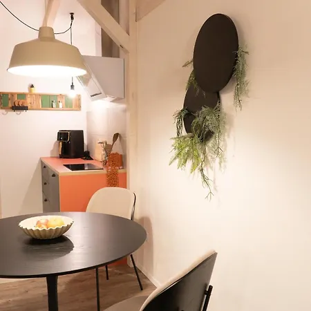 Schwedenhouse Apartment *