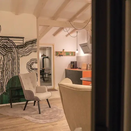 Schwedenhouse Apartment *