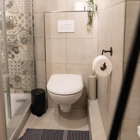 Apartment Schwedenhouse *