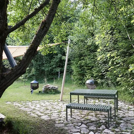 Schwedenhouse Apartment *